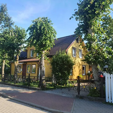 Grazinos Ir Vinco Liuksas Palanga