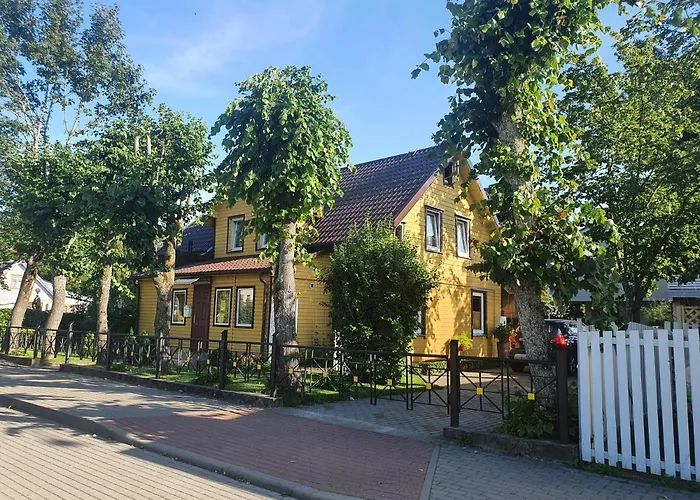 Grazinos Ir Vinco Liuksas Palanga