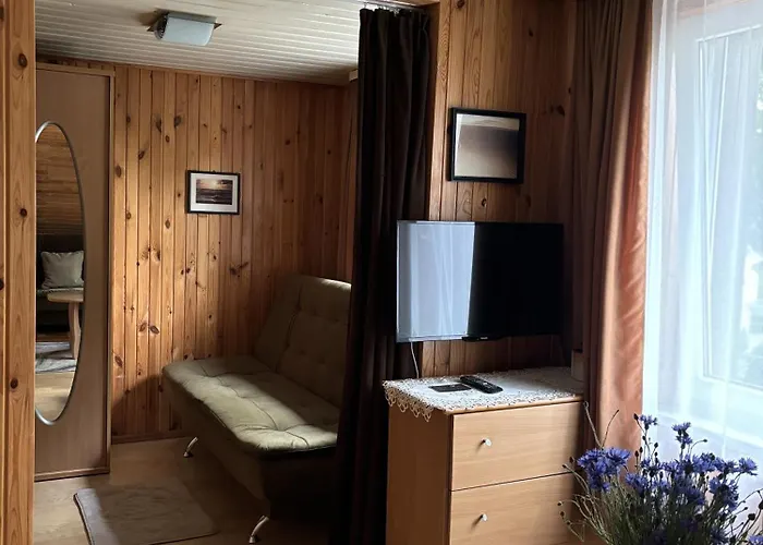 Grazinos Ir Vinco Liuksas